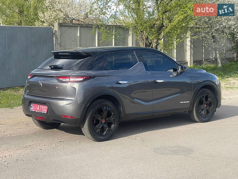 Позашляховик / Кросовер DS 3 Crossback 2020 в Рівному