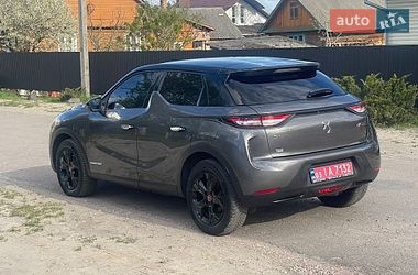 Позашляховик / Кросовер DS 3 Crossback 2020 в Рівному