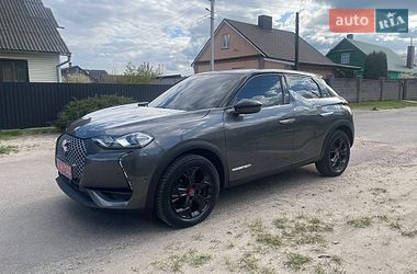 Позашляховик / Кросовер DS 3 Crossback 2020 в Рівному