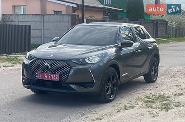 Позашляховик / Кросовер DS 3 Crossback 2020 в Рівному