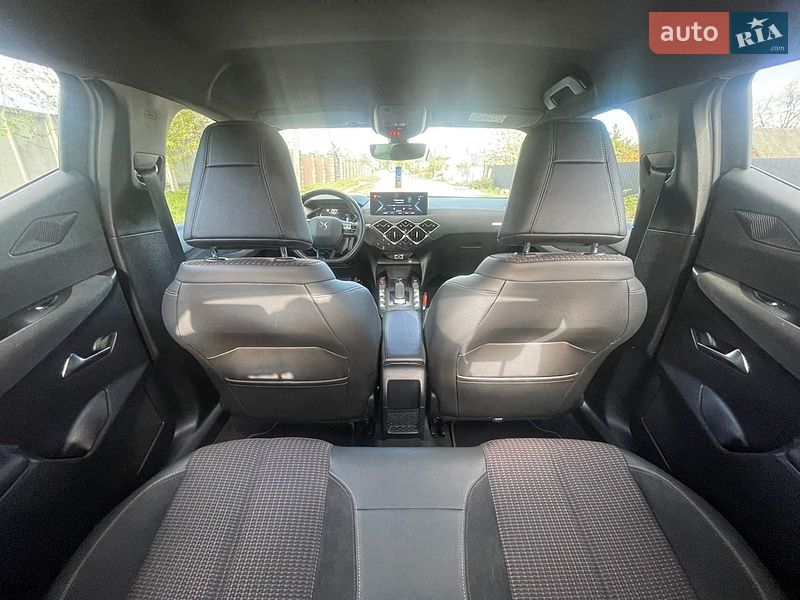 Позашляховик / Кросовер DS 3 Crossback 2020 в Рівному