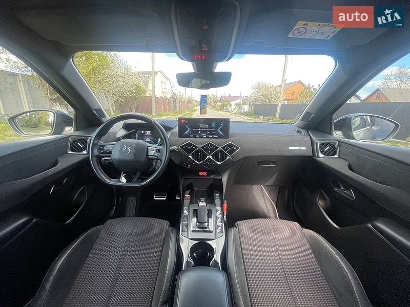 Позашляховик / Кросовер DS 3 Crossback 2020 в Рівному