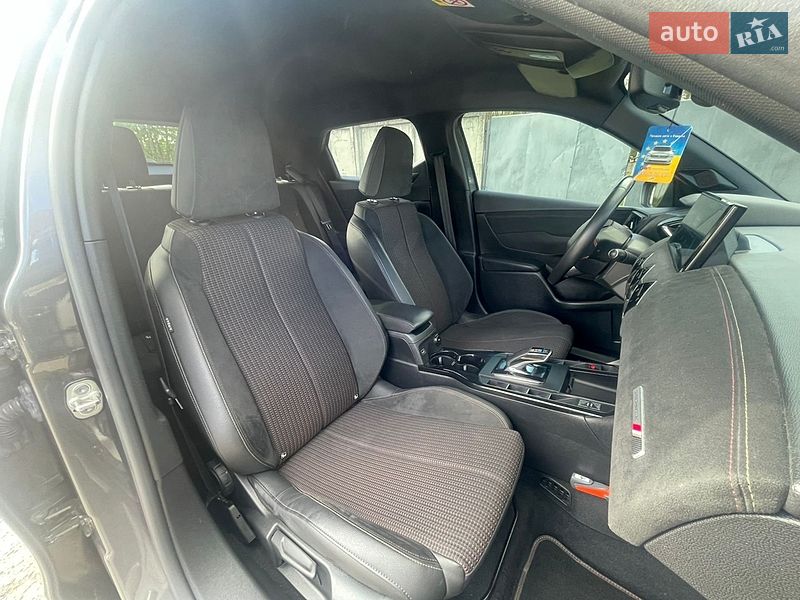 Позашляховик / Кросовер DS 3 Crossback 2020 в Рівному