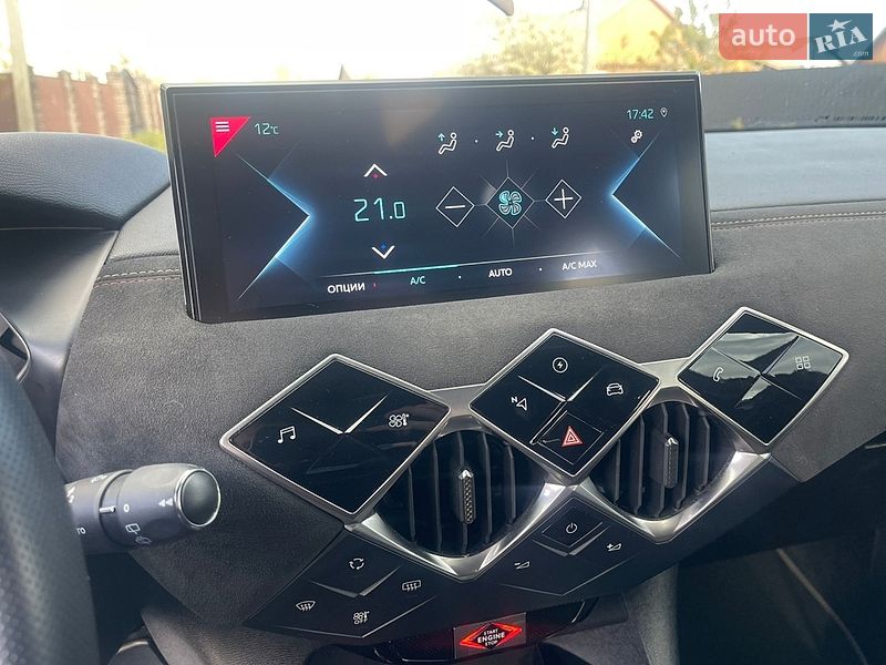 Позашляховик / Кросовер DS 3 Crossback 2020 в Рівному