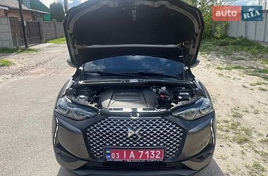 Позашляховик / Кросовер DS 3 Crossback 2020 в Рівному