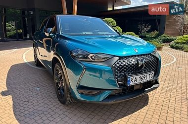 Внедорожник / Кроссовер DS 3 Crossback 2019 в Киеве