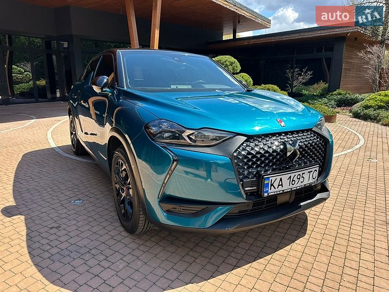 Внедорожник / Кроссовер DS 3 Crossback 2019 в Киеве