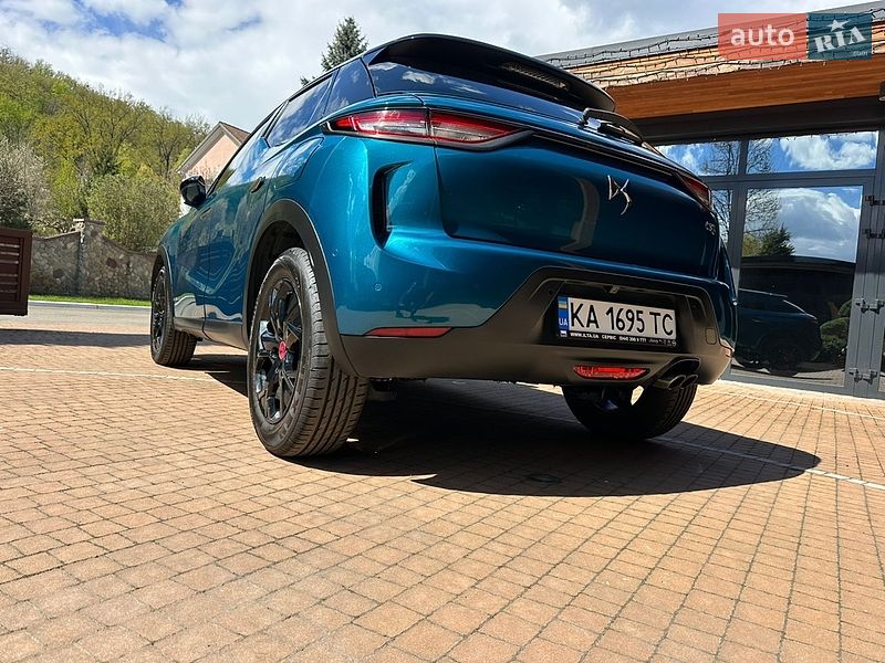Внедорожник / Кроссовер DS 3 Crossback 2019 в Киеве