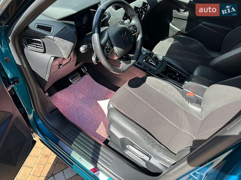 Внедорожник / Кроссовер DS 3 Crossback 2019 в Киеве
