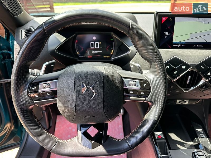 Внедорожник / Кроссовер DS 3 Crossback 2019 в Киеве