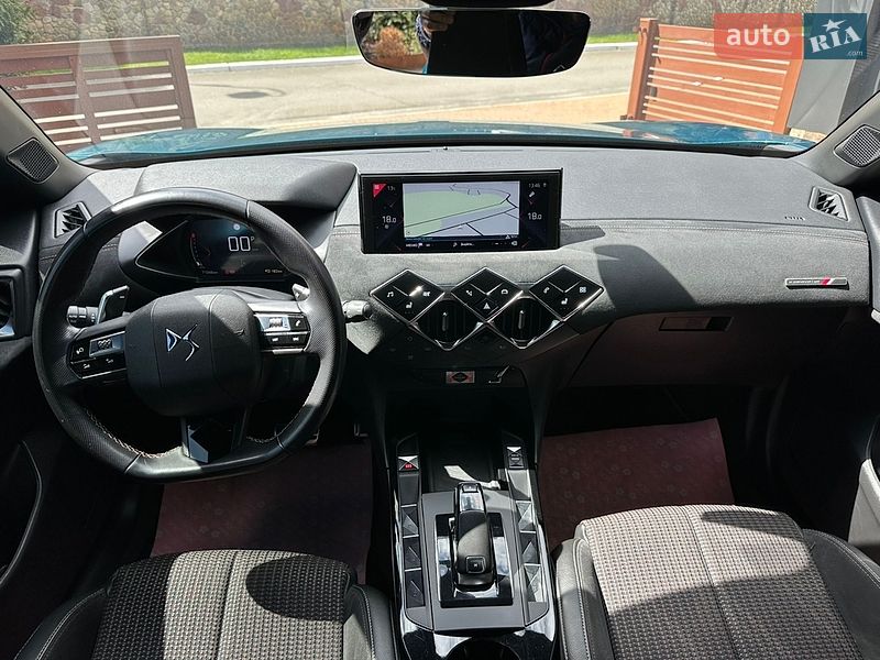 Внедорожник / Кроссовер DS 3 Crossback 2019 в Киеве