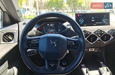 Позашляховик / Кросовер DS 3 Crossback 2021 в Львові