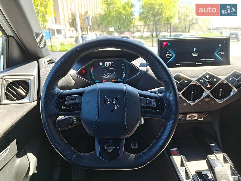 Позашляховик / Кросовер DS 3 Crossback 2021 в Львові