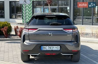 Внедорожник / Кроссовер DS 3 Crossback 2020 в Городке