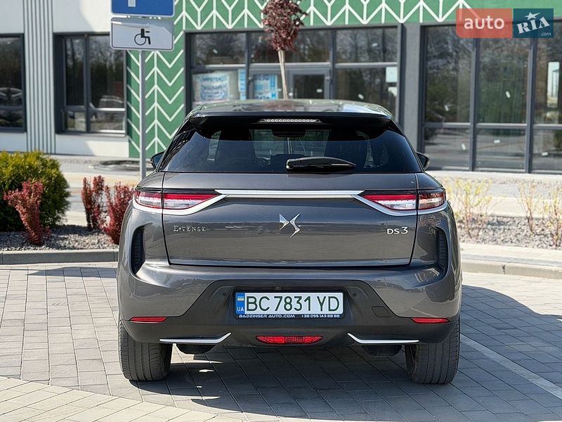 Внедорожник / Кроссовер DS 3 Crossback 2020 в Городке