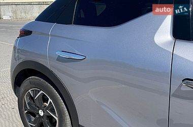 Внедорожник / Кроссовер DS 3 Crossback 2021 в Львове