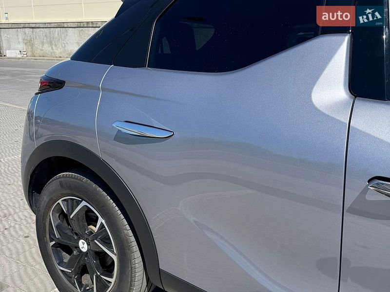 Внедорожник / Кроссовер DS 3 Crossback 2021 в Львове