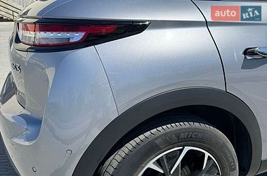 Внедорожник / Кроссовер DS 3 Crossback 2021 в Львове