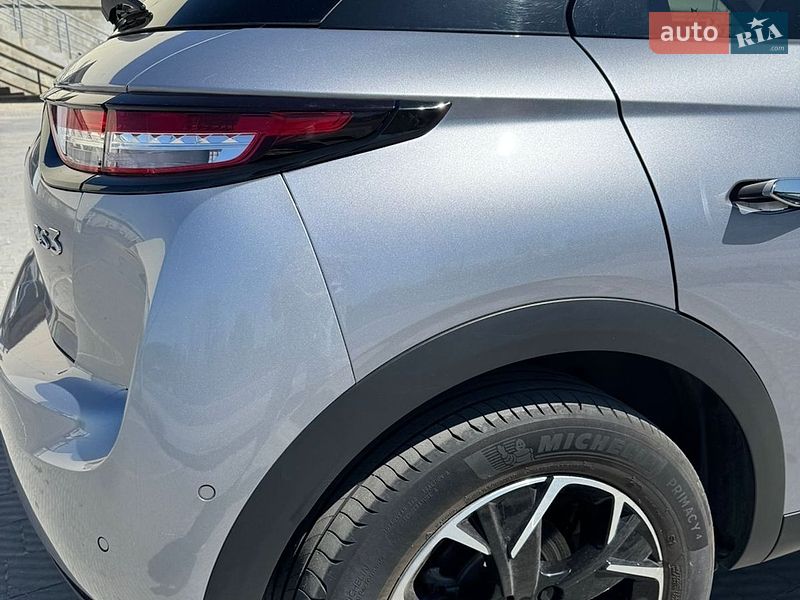 Внедорожник / Кроссовер DS 3 Crossback 2021 в Львове