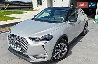 Позашляховик / Кросовер DS 3 Crossback 2019 в Луцьку