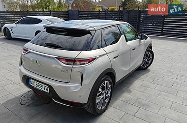 Внедорожник / Кроссовер DS 3 Crossback 2019 в Луцке
