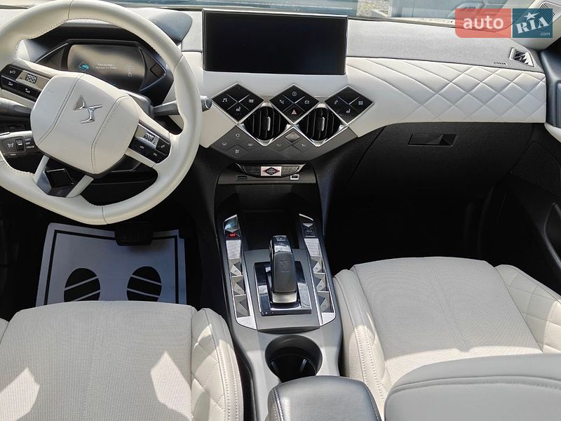 Внедорожник / Кроссовер DS 3 Crossback 2019 в Луцке