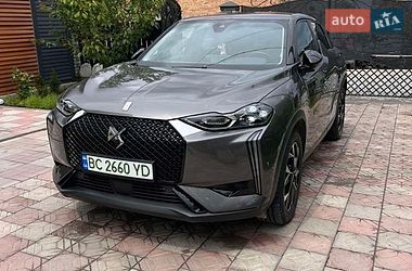 Внедорожник / Кроссовер DS 3 Crossback 2023 в Львове