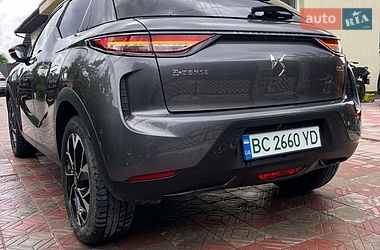 Внедорожник / Кроссовер DS 3 Crossback 2023 в Львове