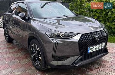 Внедорожник / Кроссовер DS 3 Crossback 2023 в Львове