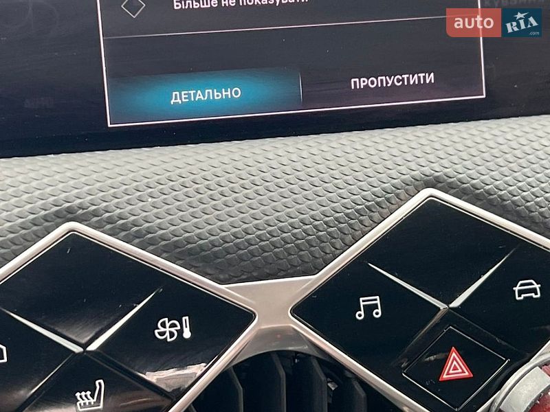 Внедорожник / Кроссовер DS 3 Crossback 2023 в Львове