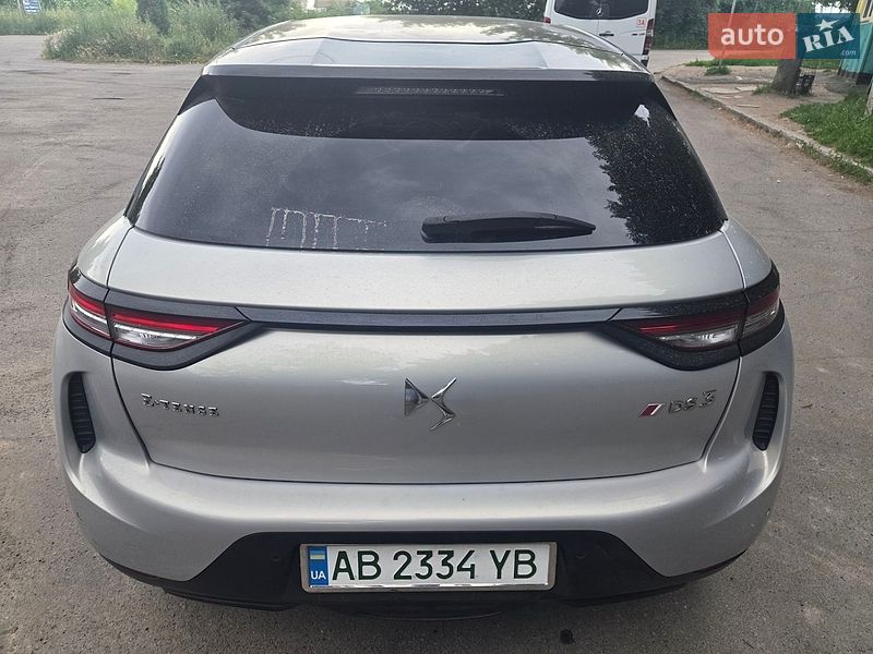 Внедорожник / Кроссовер DS 3 Crossback 2020 в Виннице