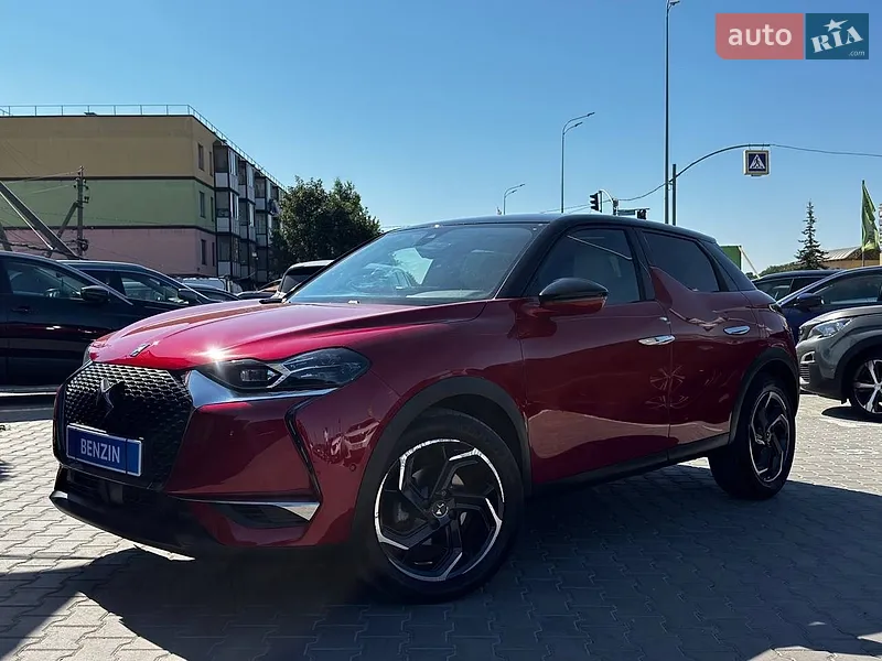 DS 3 Crossback