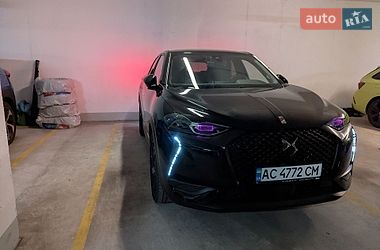 Внедорожник / Кроссовер DS 3 Crossback 2020 в Луцке