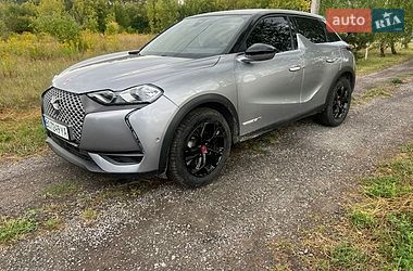 Внедорожник / Кроссовер DS 3 Crossback 2023 в Дубно