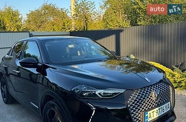 Внедорожник / Кроссовер DS 3 Crossback 2020 в Ивано-Франковске