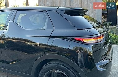 Позашляховик / Кросовер DS 3 Crossback 2020 в Івано-Франківську