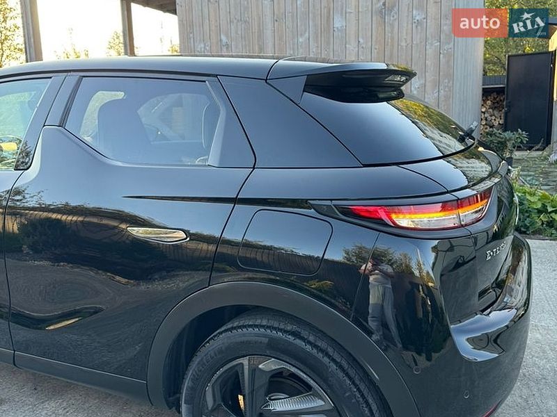 Позашляховик / Кросовер DS 3 Crossback 2020 в Івано-Франківську