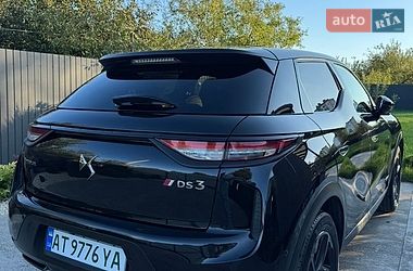 Позашляховик / Кросовер DS 3 Crossback 2020 в Івано-Франківську