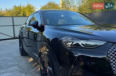 Позашляховик / Кросовер DS 3 Crossback 2020 в Івано-Франківську
