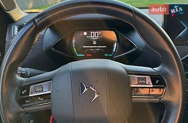 Позашляховик / Кросовер DS 3 Crossback 2020 в Івано-Франківську