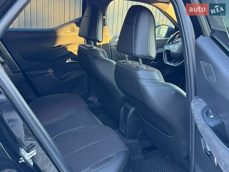 Позашляховик / Кросовер DS 3 Crossback 2020 в Івано-Франківську
