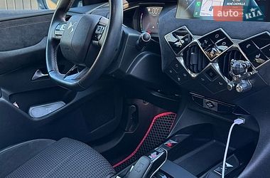 Позашляховик / Кросовер DS 3 Crossback 2020 в Івано-Франківську
