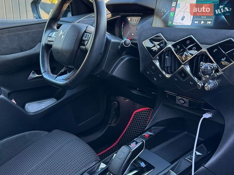 Позашляховик / Кросовер DS 3 Crossback 2020 в Івано-Франківську