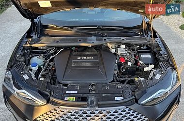 Позашляховик / Кросовер DS 3 Crossback 2020 в Івано-Франківську