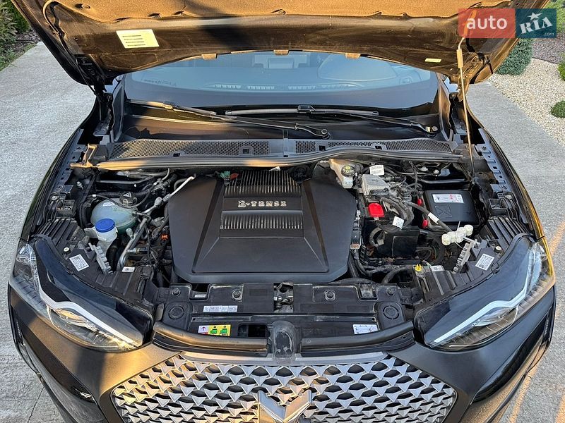 Позашляховик / Кросовер DS 3 Crossback 2020 в Івано-Франківську