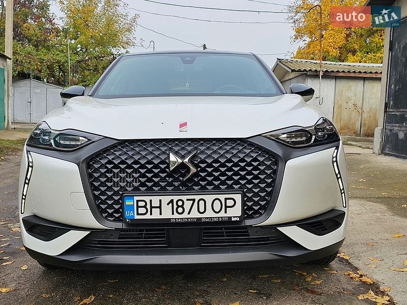 Внедорожник / Кроссовер DS 3 Crossback 2020 в Измаиле