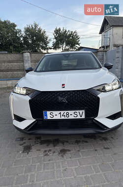 Позашляховик / Кросовер DS 3 e-Tense 2023 в 