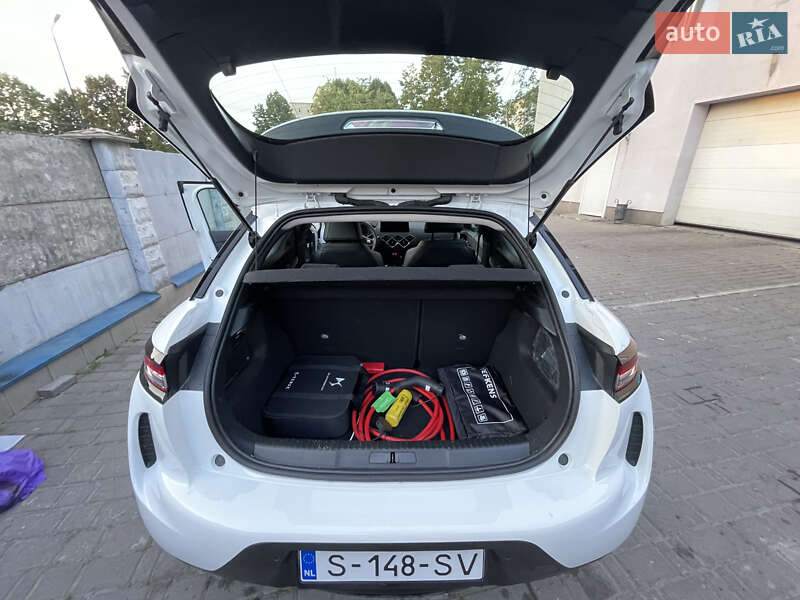 Внедорожник / Кроссовер DS 3 e-Tense 2023 в Ивано-Франковске