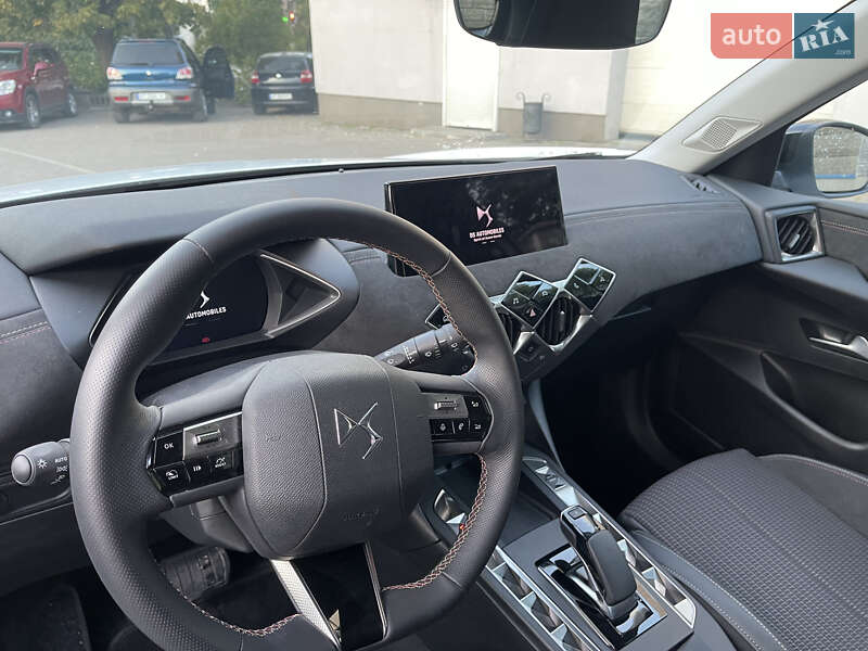 Внедорожник / Кроссовер DS 3 e-Tense 2023 в Ивано-Франковске