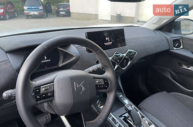 Позашляховик / Кросовер DS 3 e-Tense 2023 в 